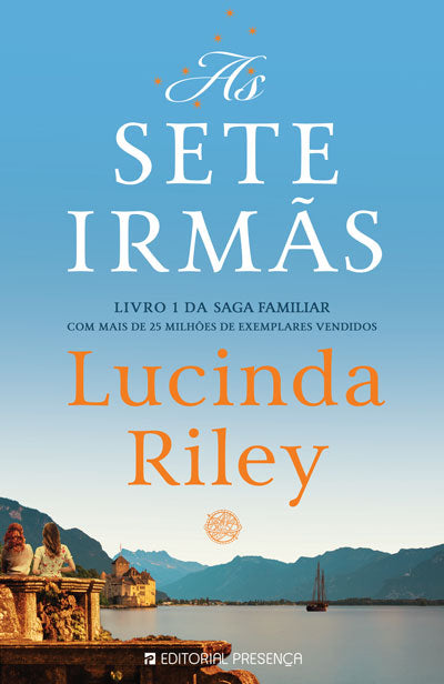 As Sete Irmãs: a história de Maia – As Sete Irmãs Livro 1