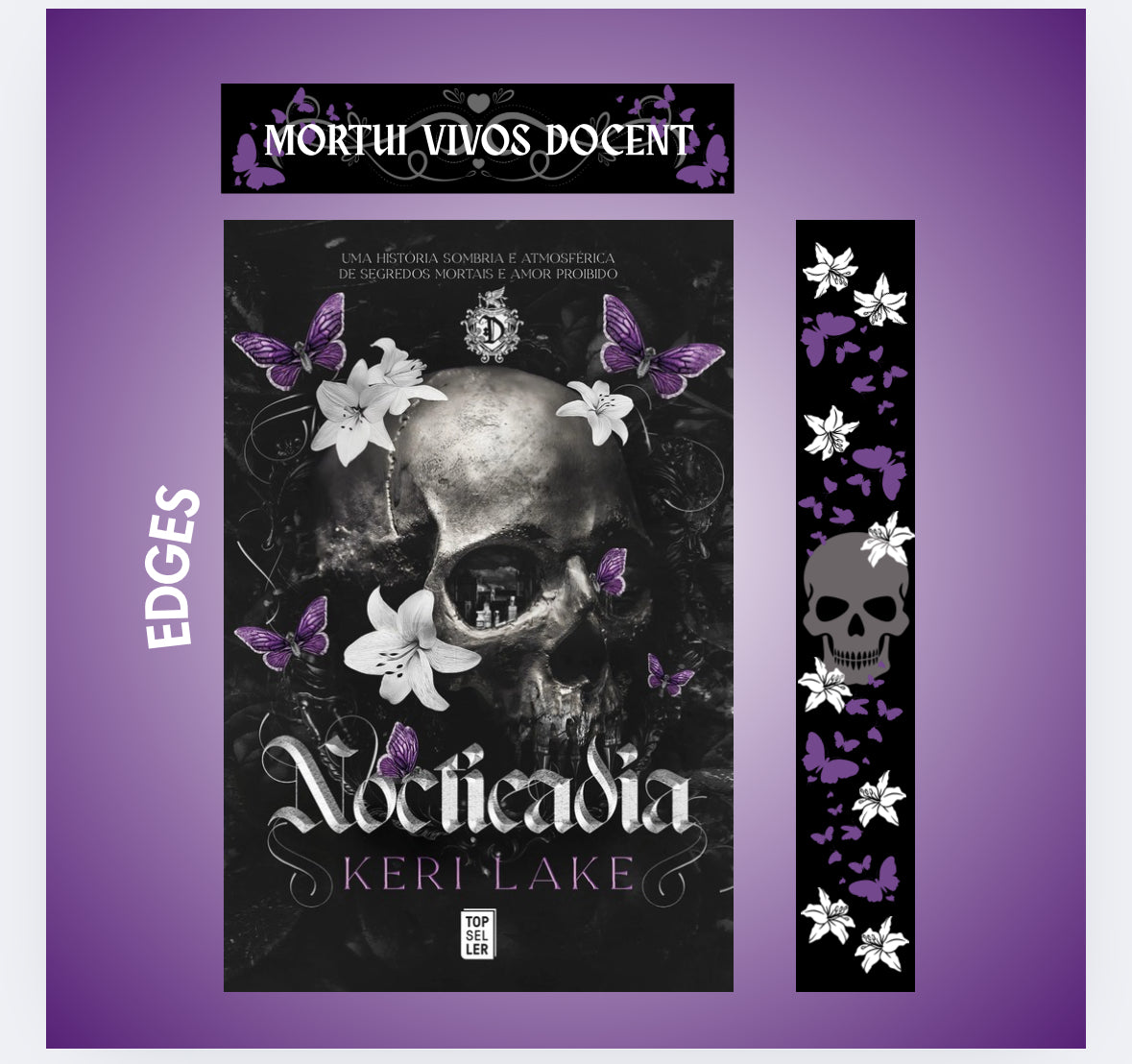 Nocticadia - Ed. Exclusiva