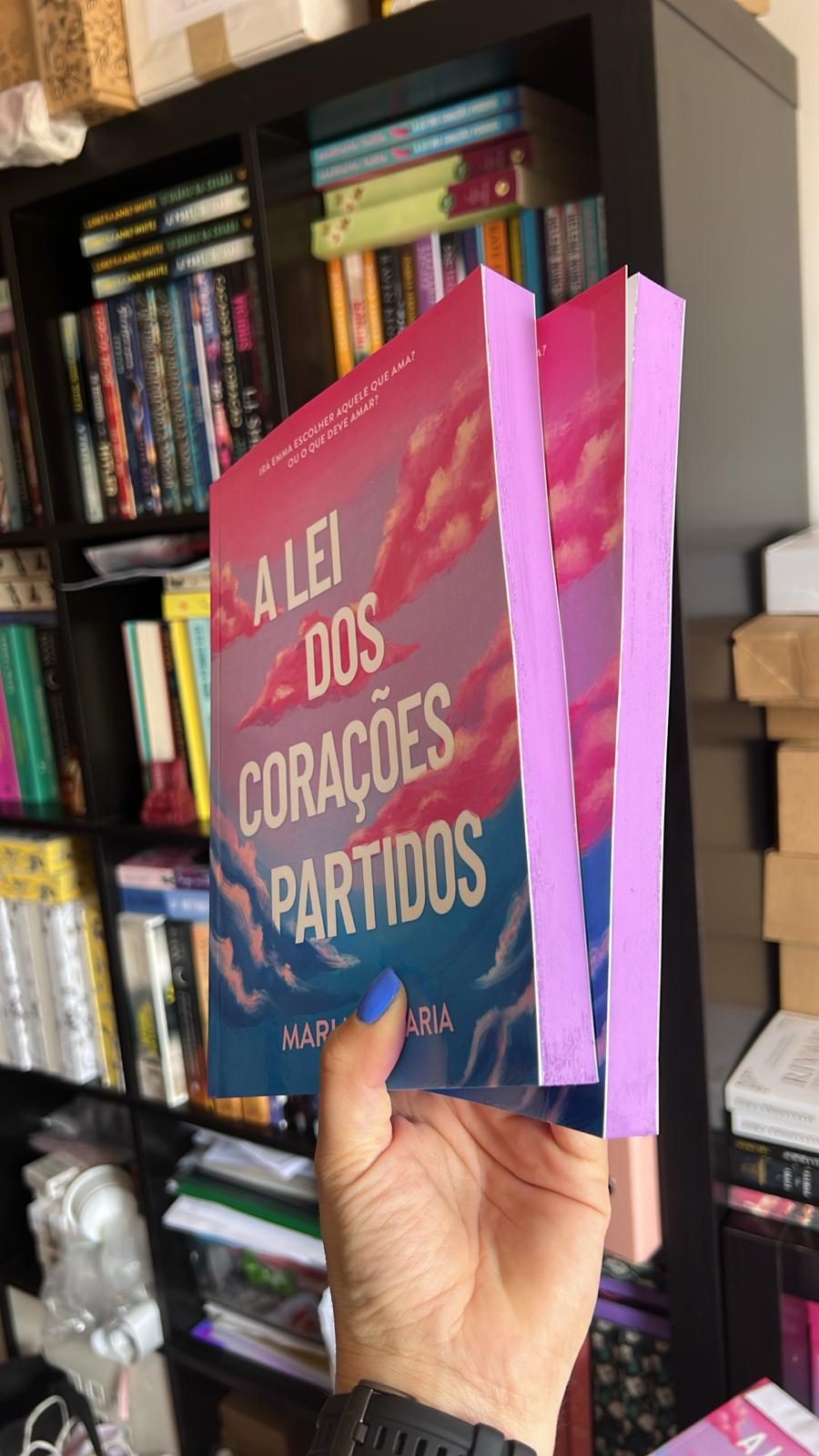 A Lei dos Corações Partidos - A Lei dos Corações Perdidos #2