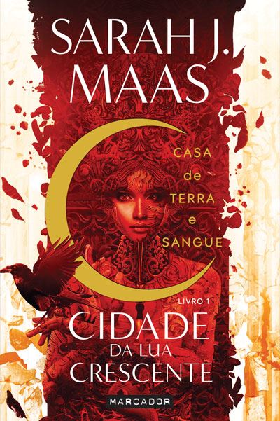Crescent City - Cidade da Lua Crescente