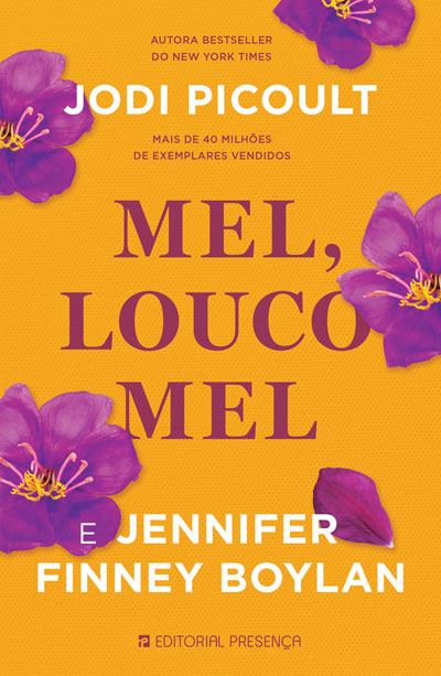 Mel, Louco Mel - Jodi Picoult e Jennifer Finney Boylan