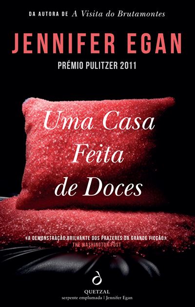 Uma Casa Feita de Doces