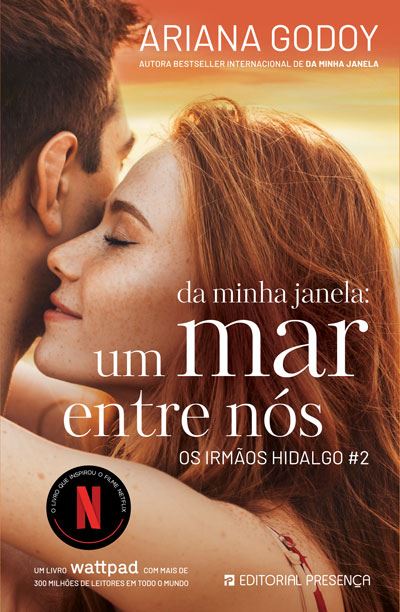 Os Irmãos Hidalgo - Livro 2: Um Mar entre Nós