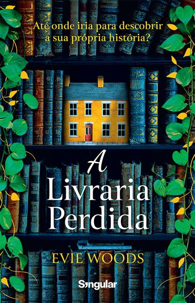 A Livraria Perdida