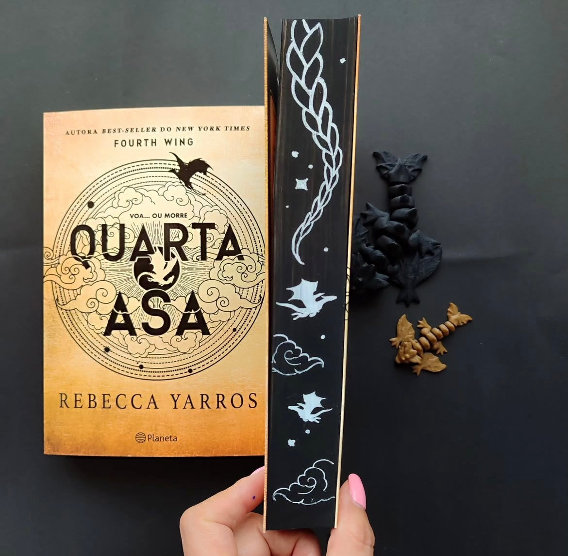 Quarta Asa - Ed. Exclusiva