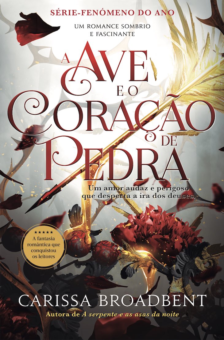 A Ave e o coração de Pedra