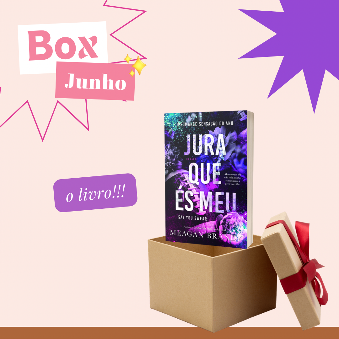 Box JURA QUE ÉS MEU