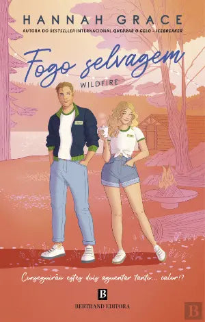 Fogo Selvagem - Wildfire