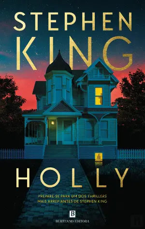 Holly de Stephen King