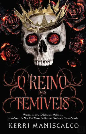 O Reino das Temíveis