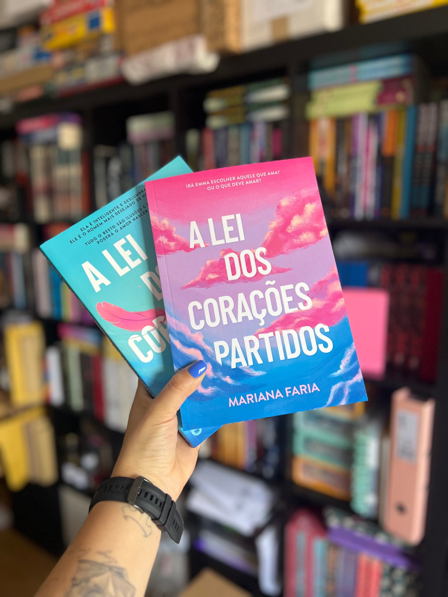 A Lei dos Corações Partidos - A Lei dos Corações Perdidos #2