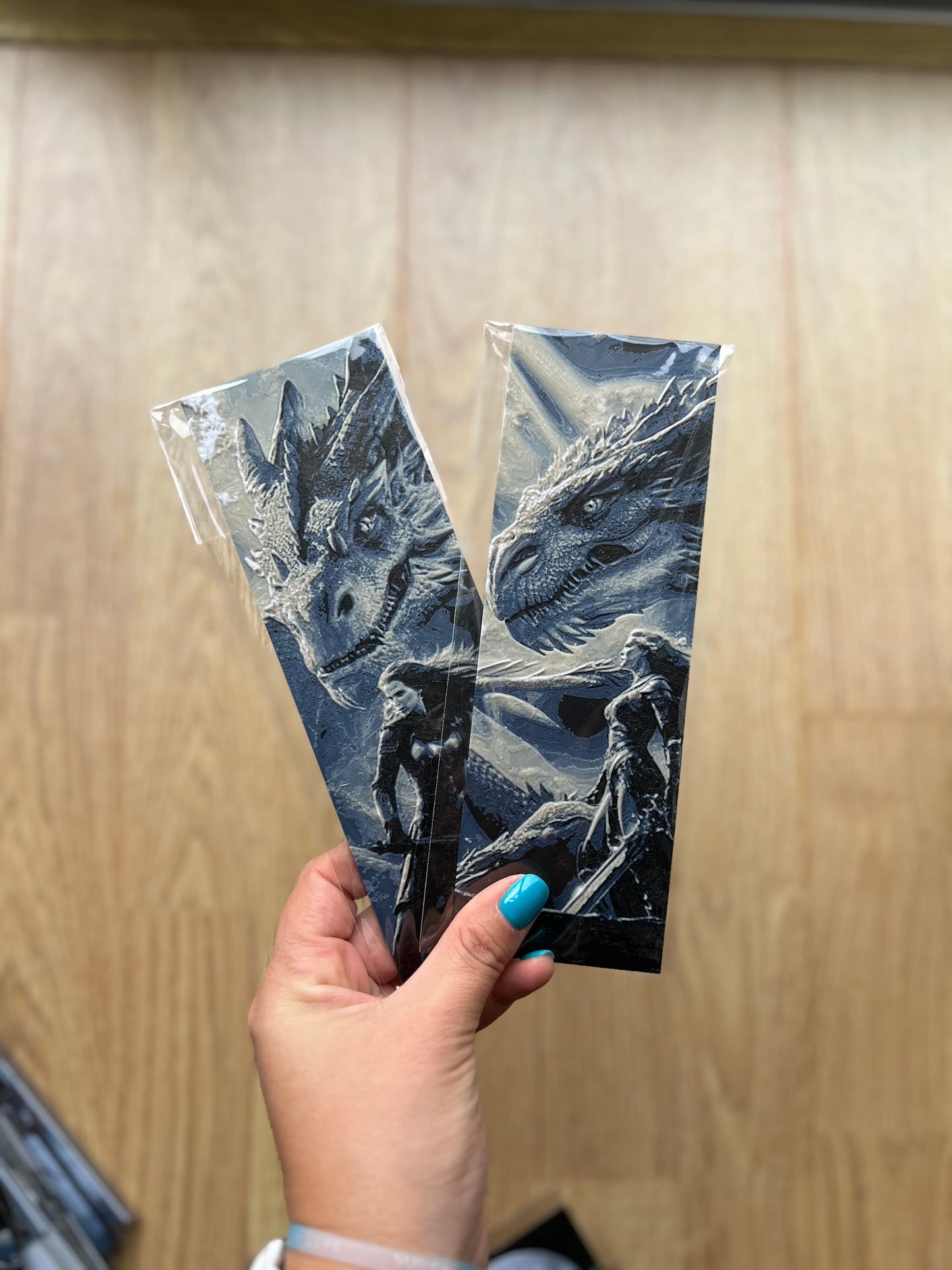 Marcador 3D