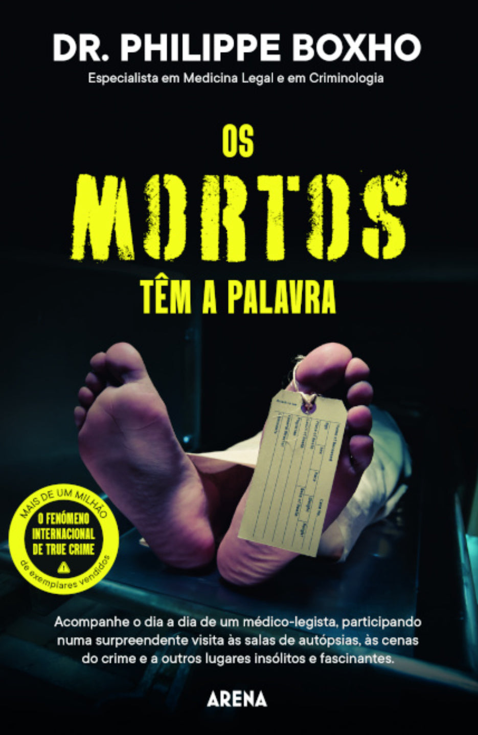 Os Mortos têm a Palavra