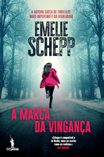 A Marca da Vingança - 22/04