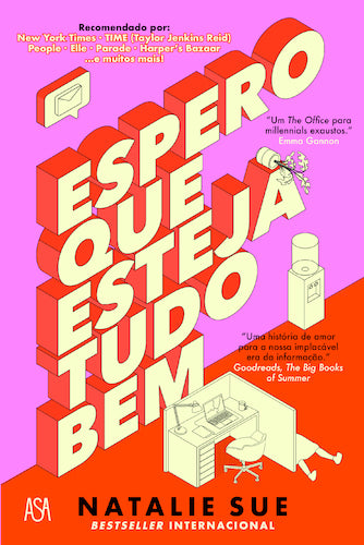 Espero Que Esteja Tudo Bem