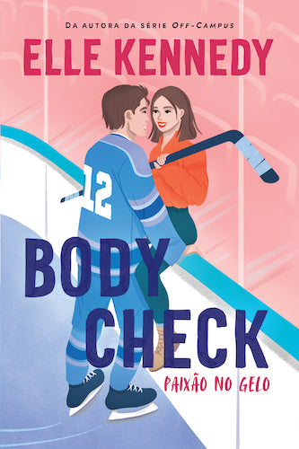 Body Check Paixão no Gelo