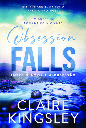 Obsession Falls Entre o Amor e a Obsessão - 22/07