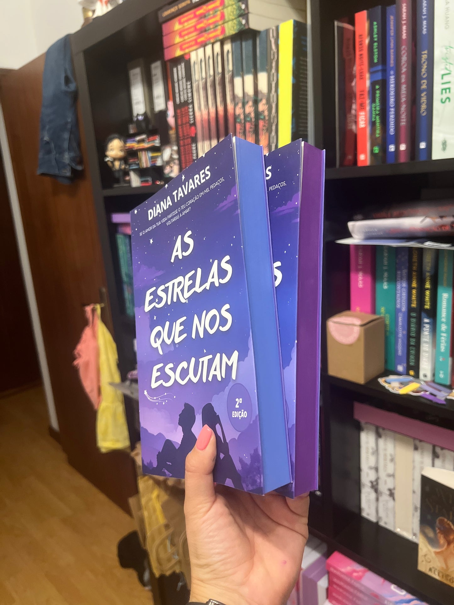 As Estrelas que nos Escutam
