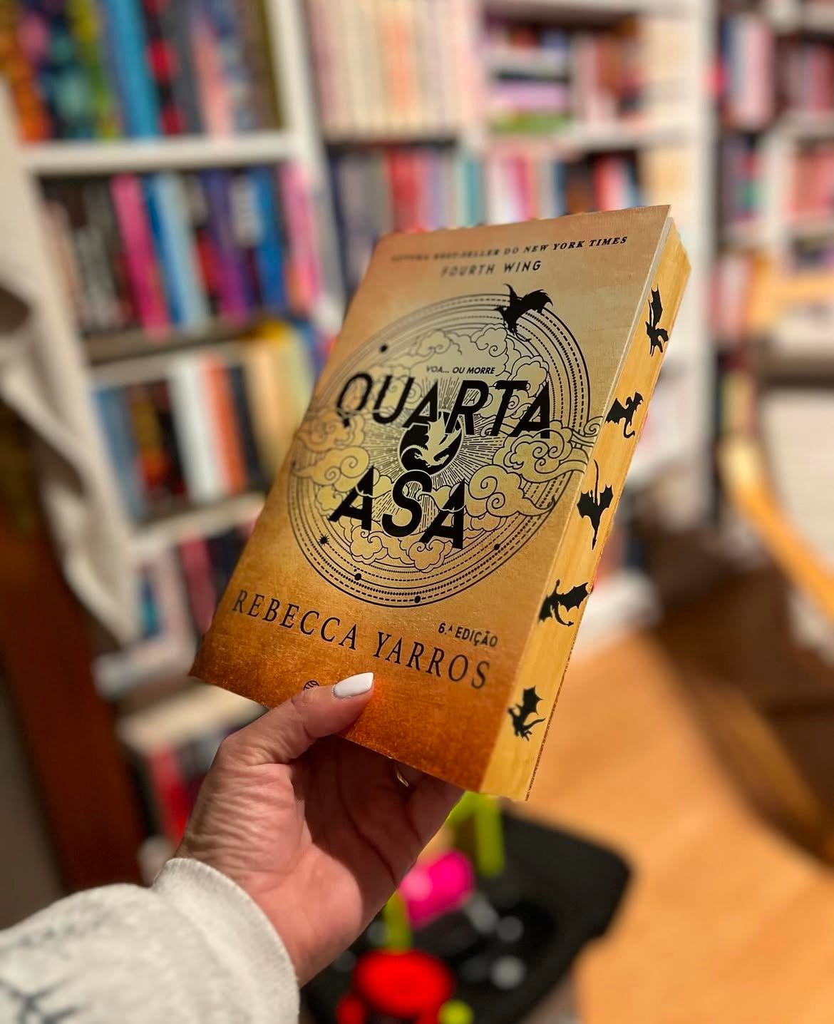 Quarta Asa - Ed. Exclusiva