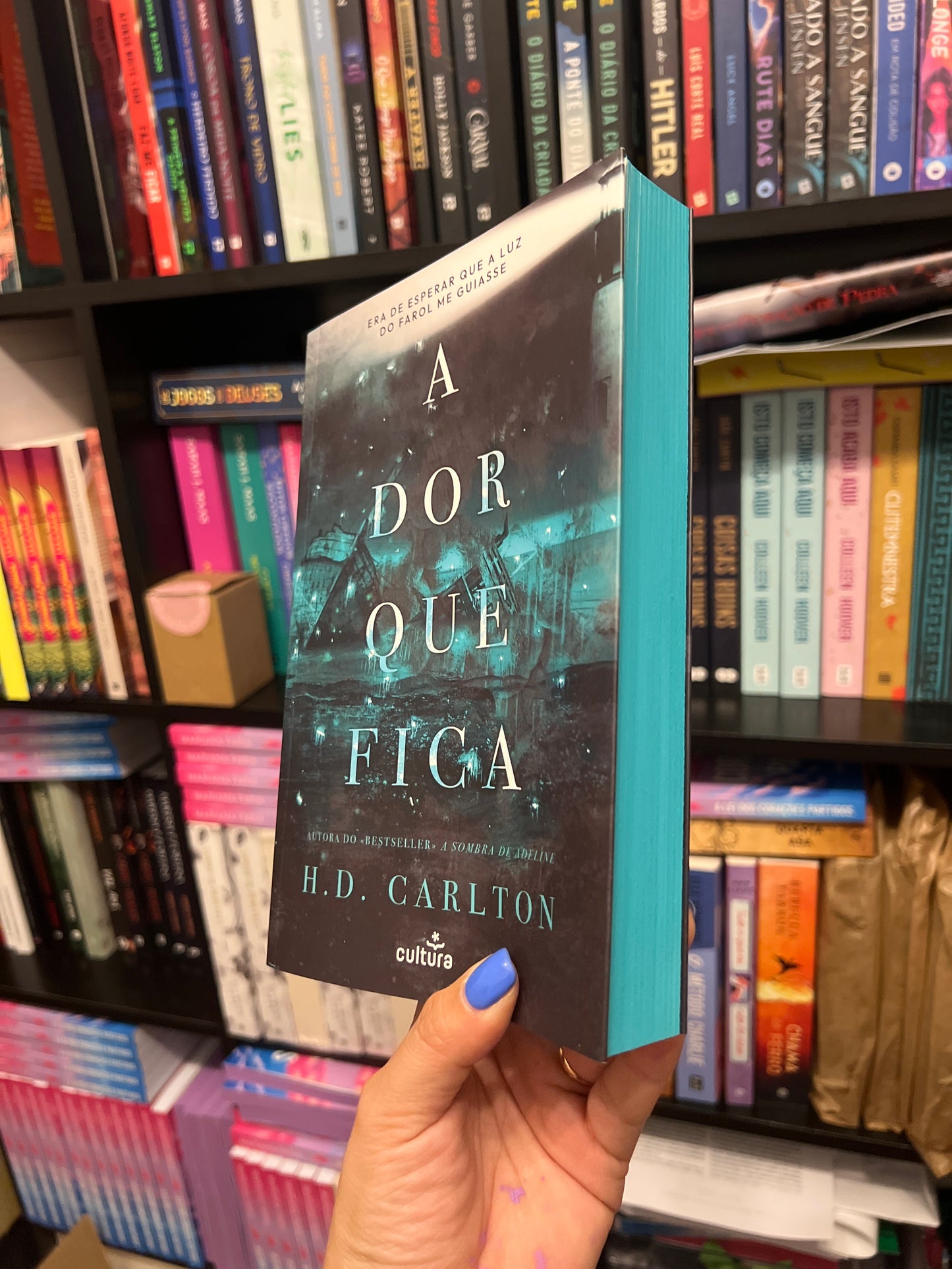 A Dor que Fica