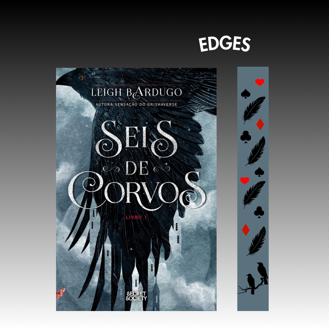 Seis de Corvos - Ed. Exclusiva
