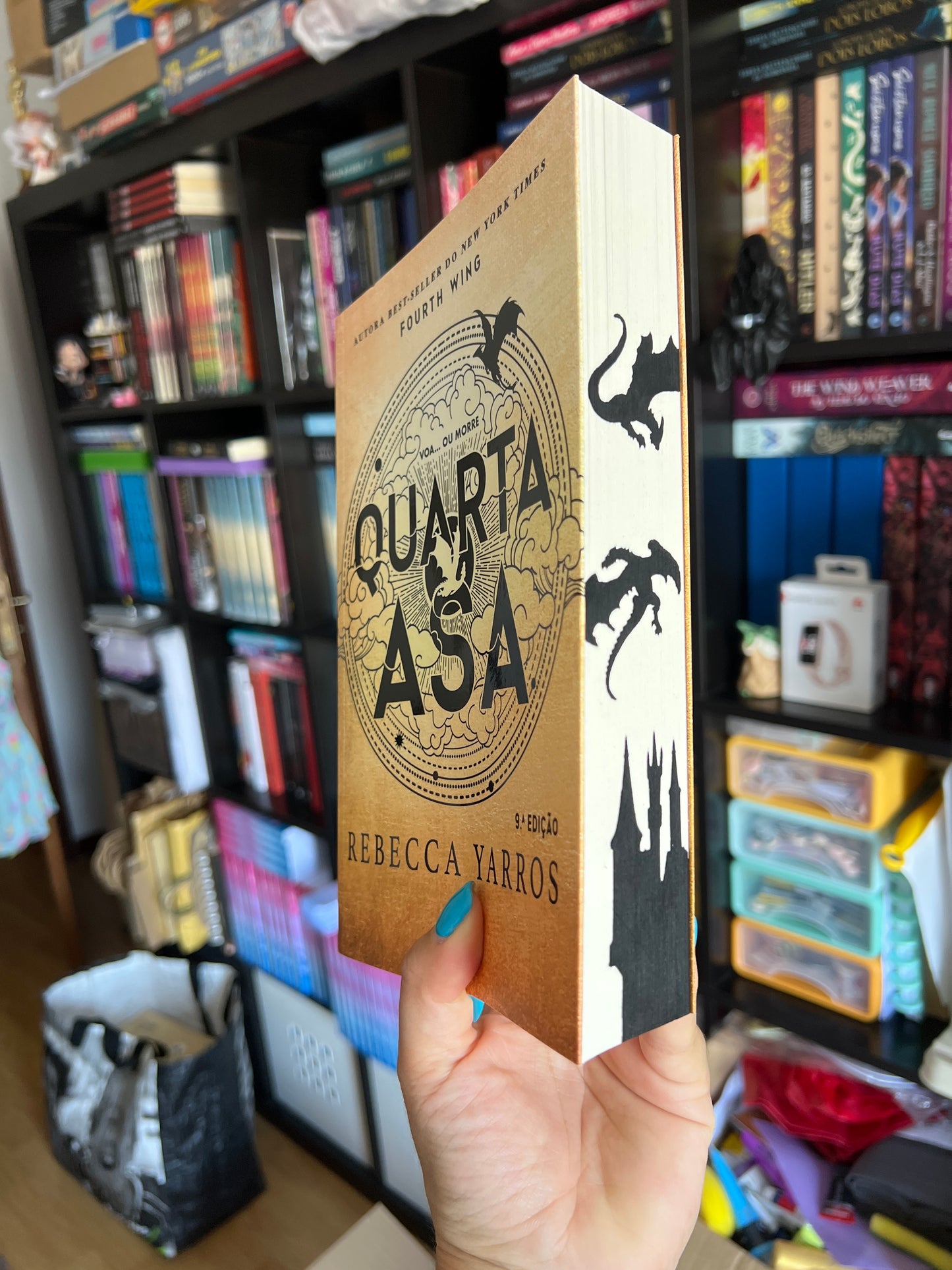 Quarta Asa - Ed. Exclusiva