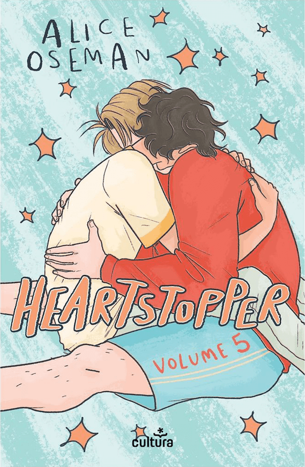 Heartstopper — Volume 5