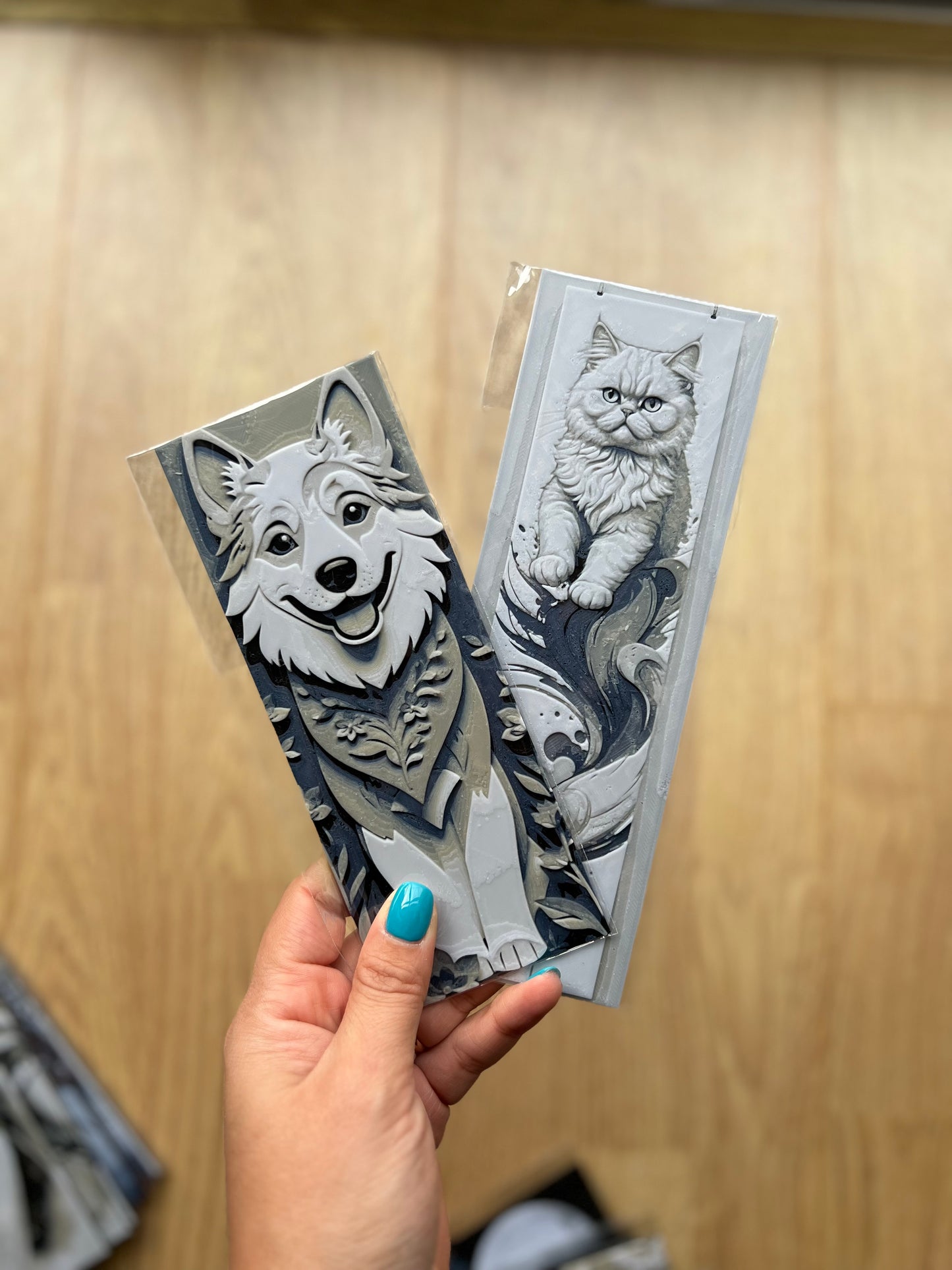 Marcador 3D