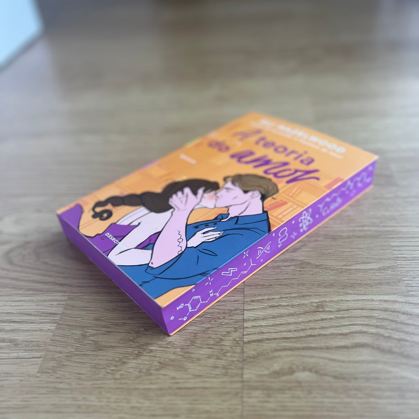 A Teoria do Amor (Ed. Exclusiva)