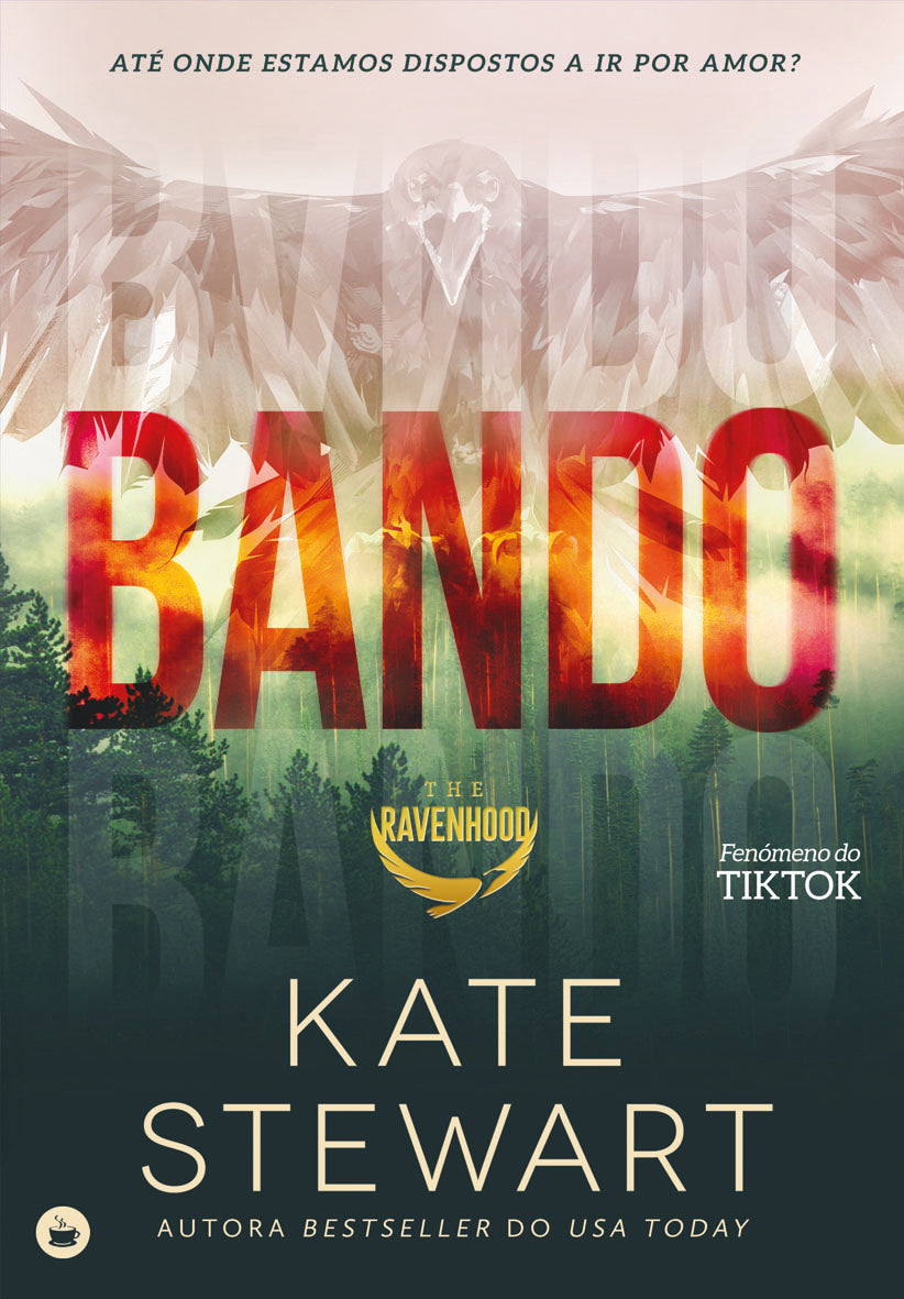 Bando (inclui sobrecapa exclusiva)