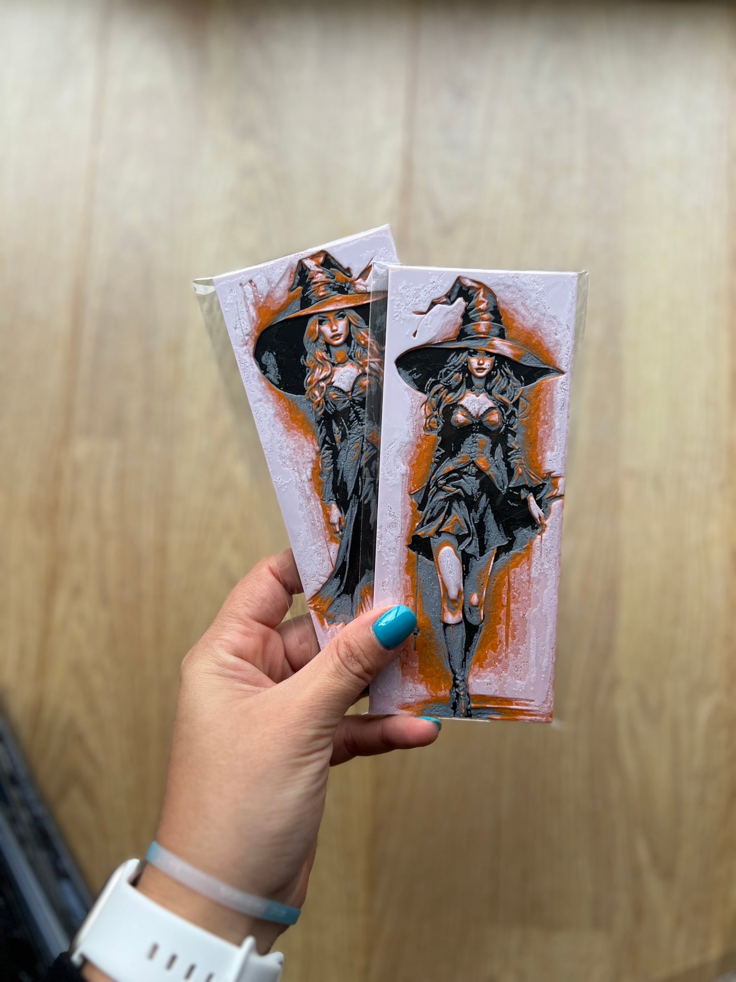Marcador 3D