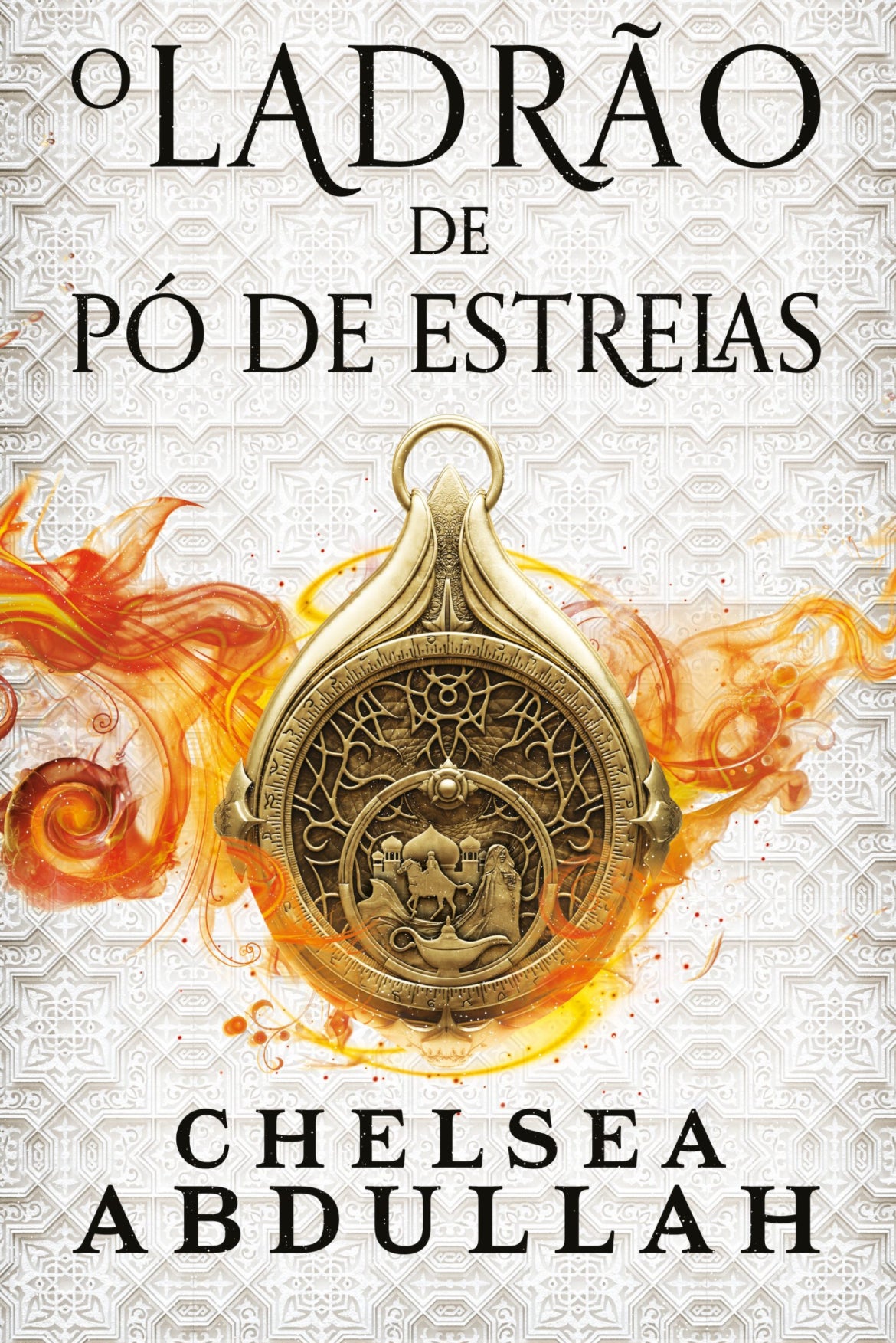 O Ladrão de Pó de Estrelas - Trilogia Mar de Areia #1