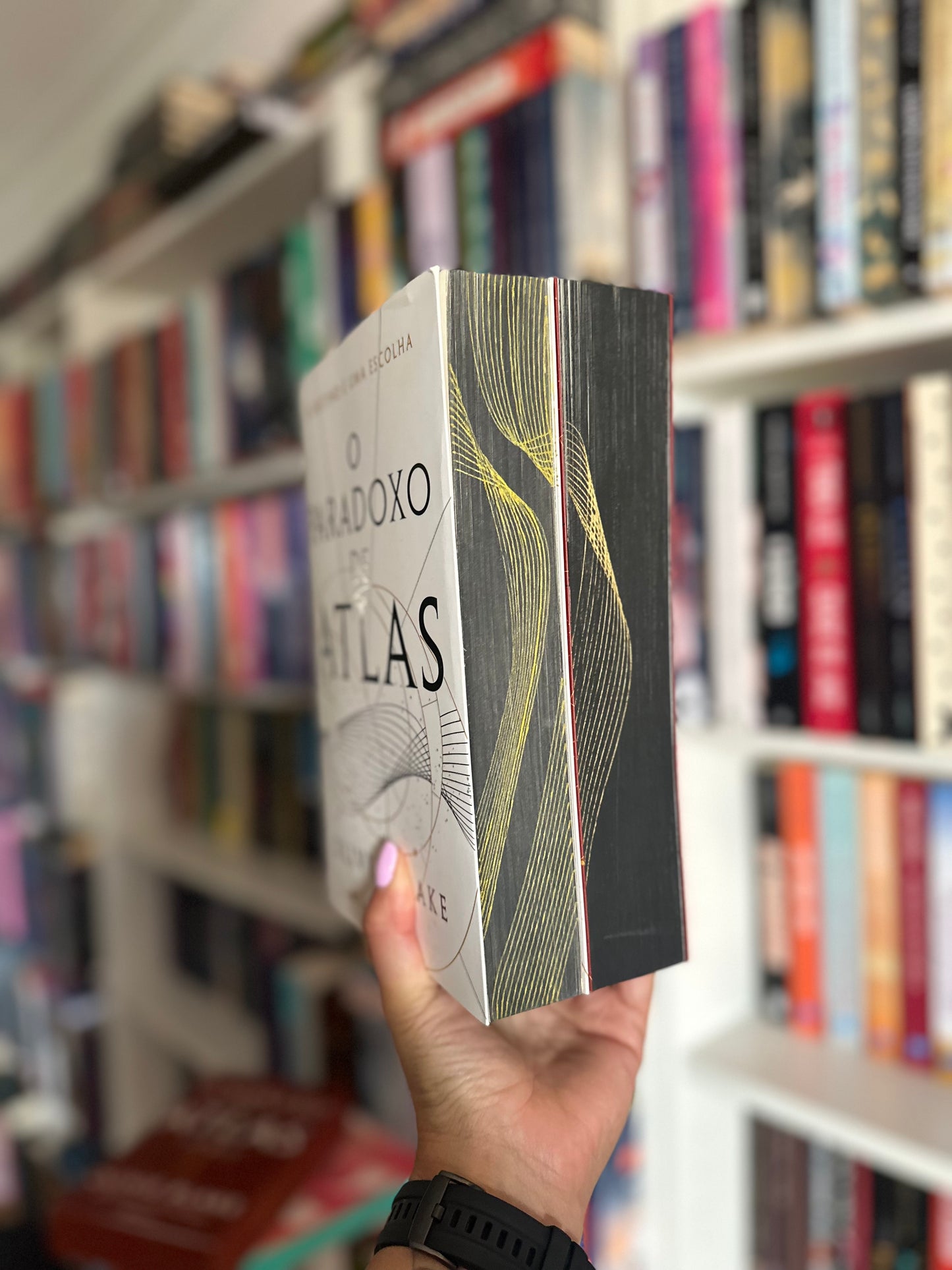 O Complexo de Atlas - Ed. Exclusiva