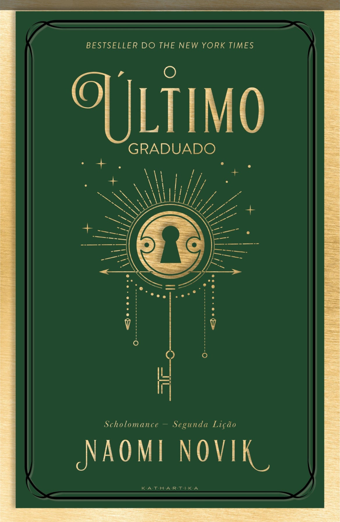 O Último Graduado - Scholomance #2