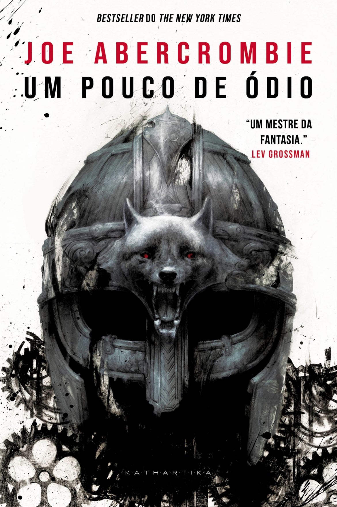 Um Pouco de Ódio - A Era da Loucura 1