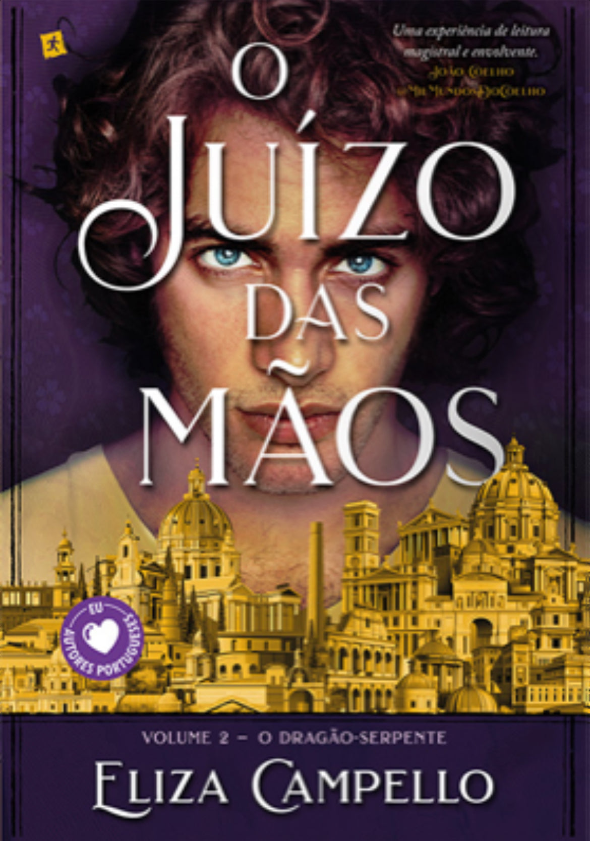 O Dragão Serpente - O Juízo das Mãos 2