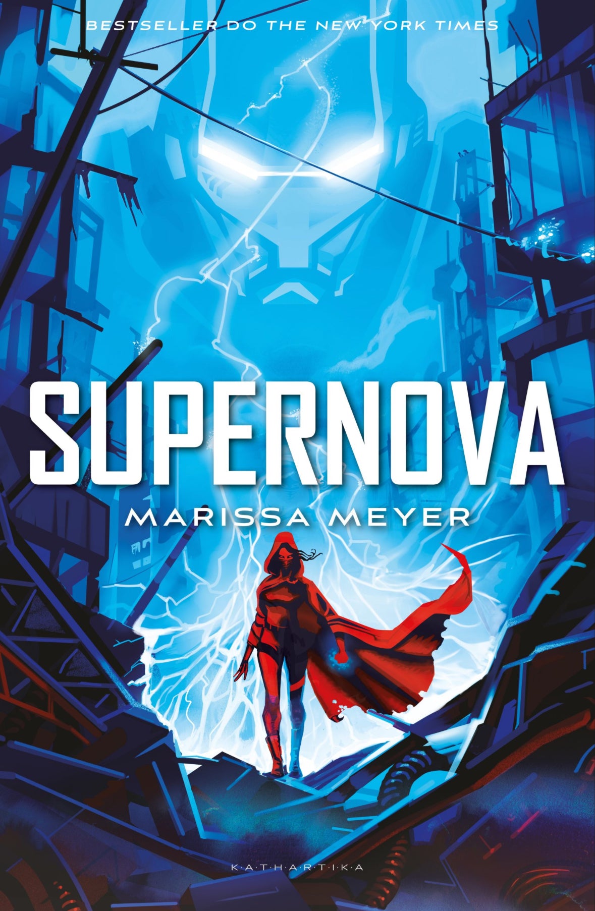 Supernova (Renegados #3)