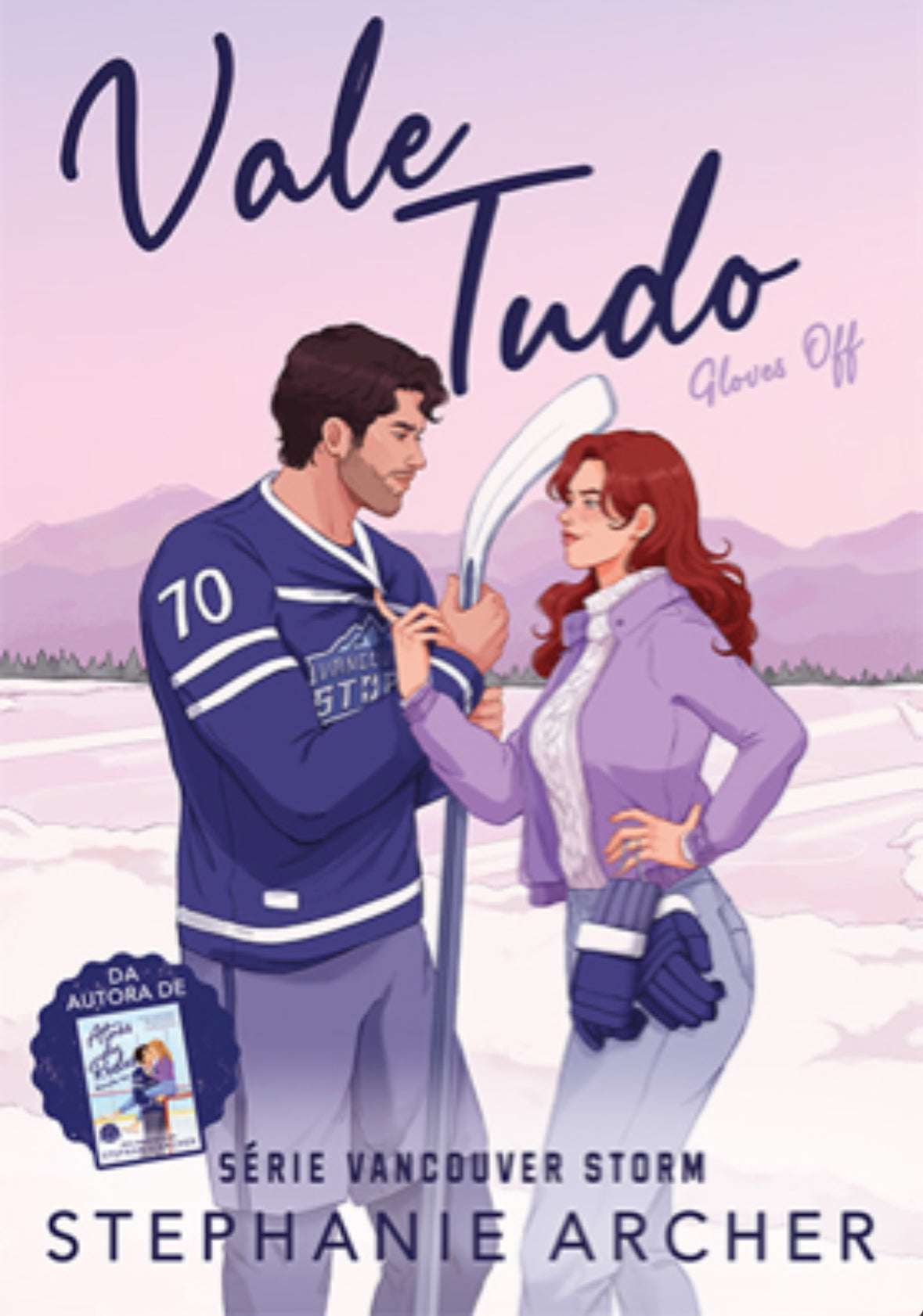 Vale Tudo (Vancouver Storm #4)