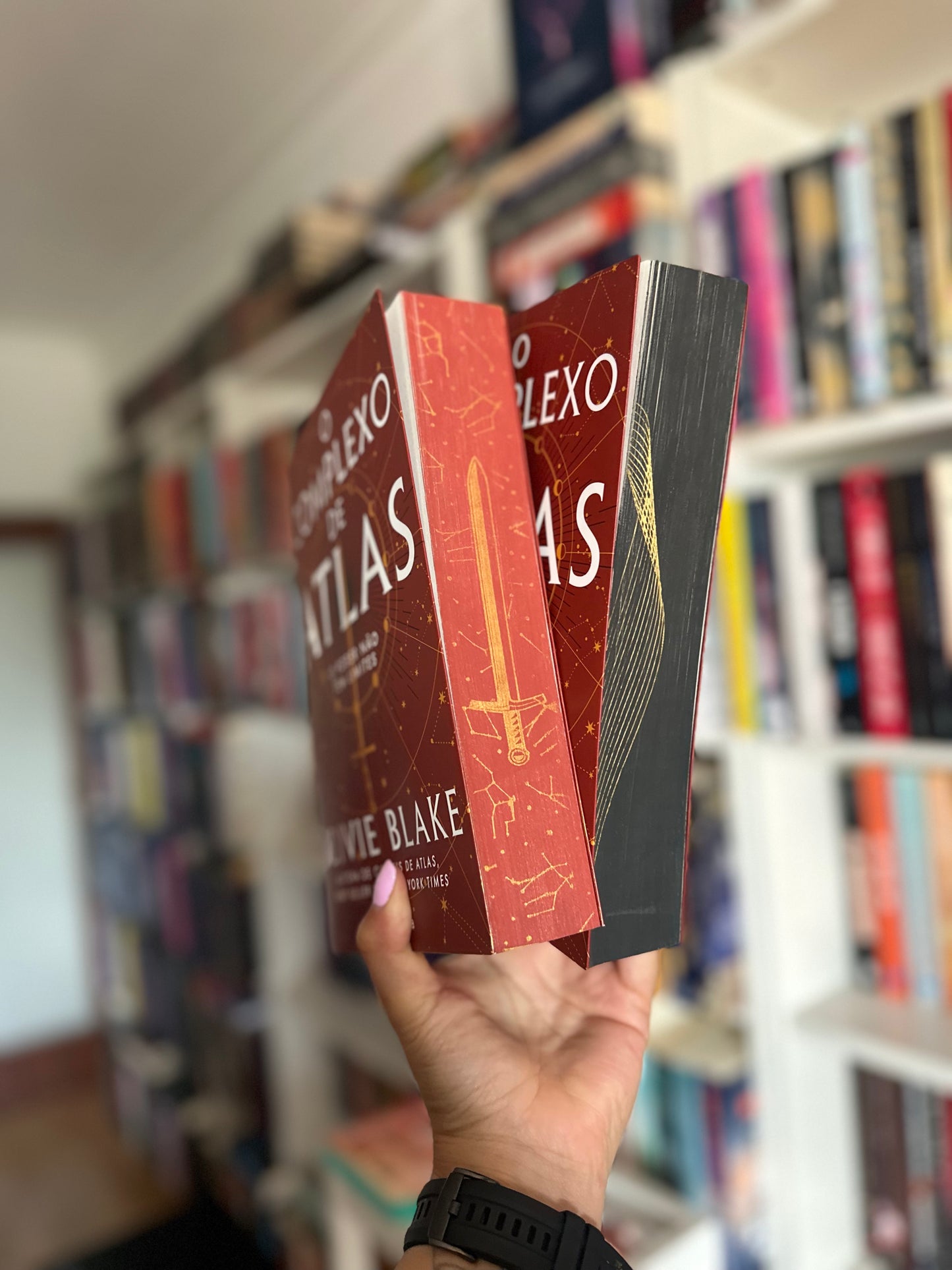 O Complexo de Atlas - Ed. Exclusiva