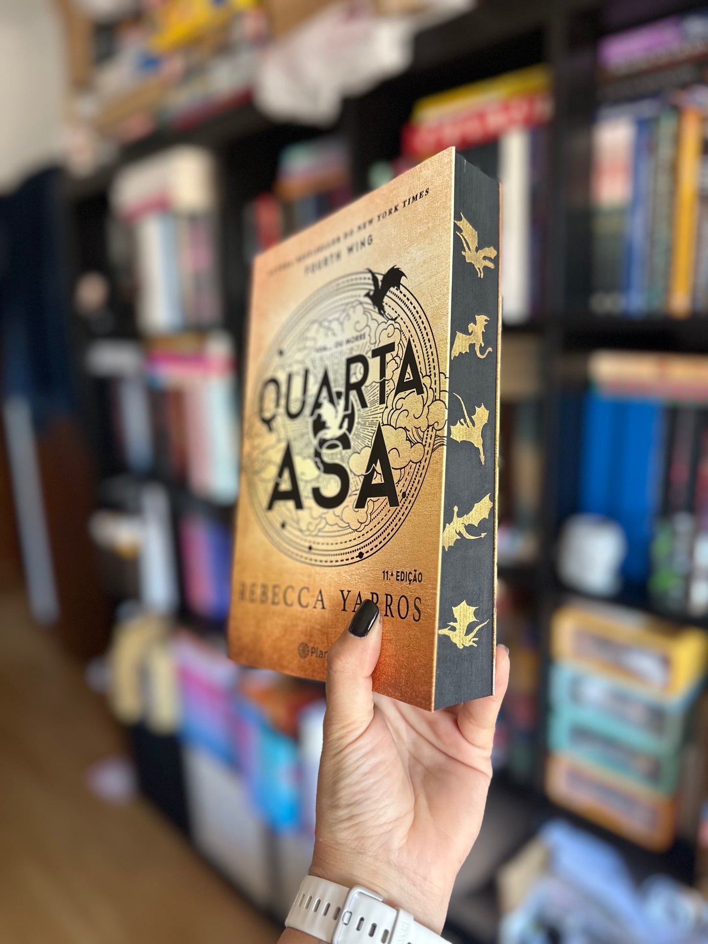 Quarta Asa - Ed. Exclusiva