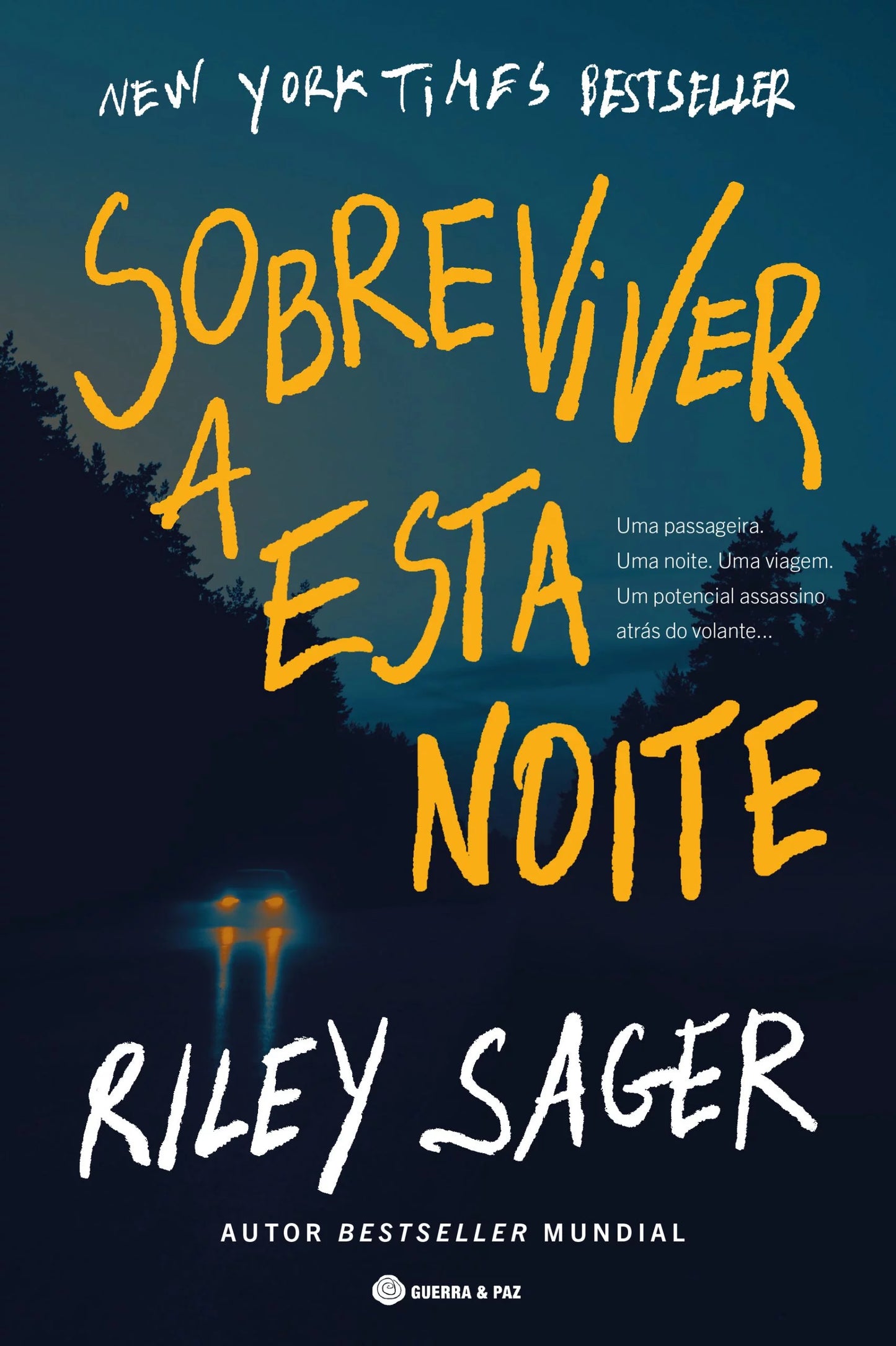 Sobreviver a Esta Noite
