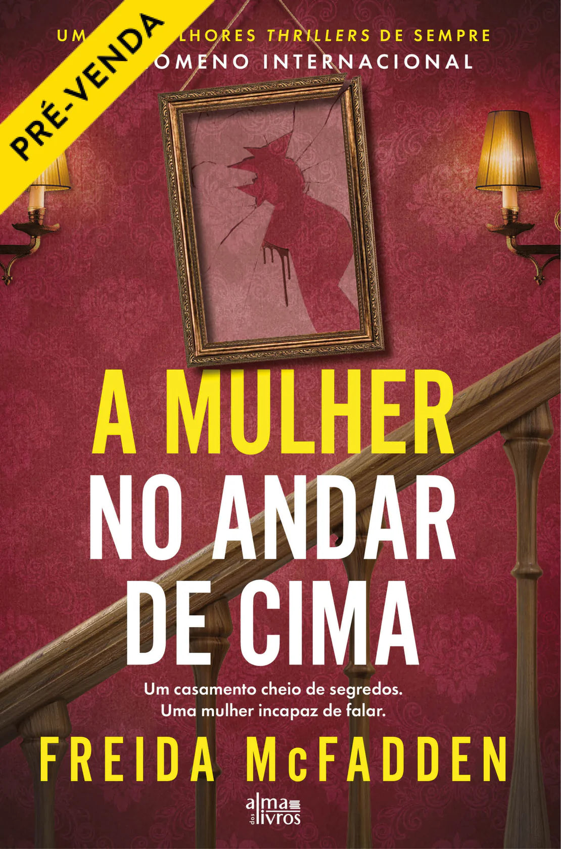 A Mulher no Andar de Cima
