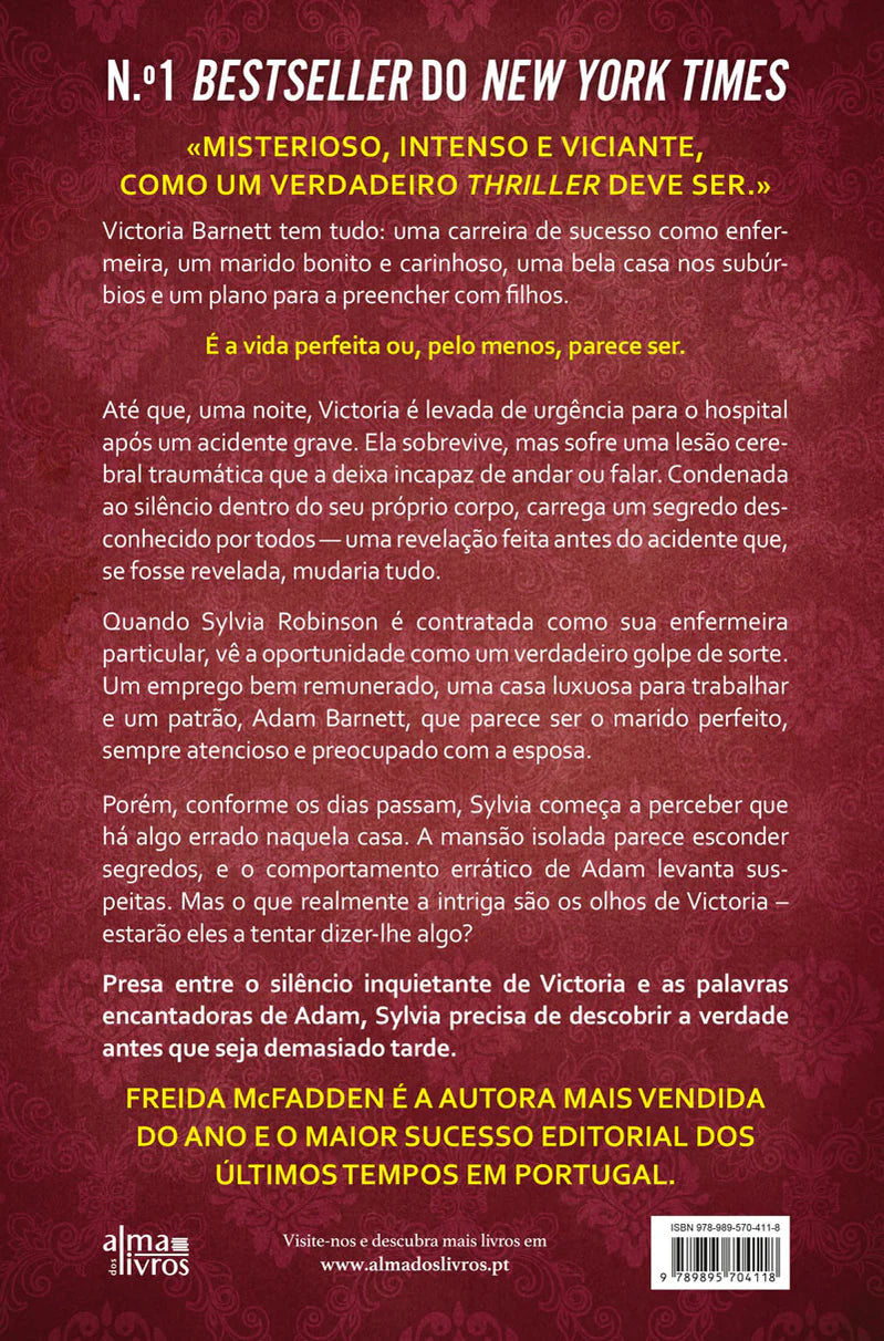 A Mulher no Andar de Cima