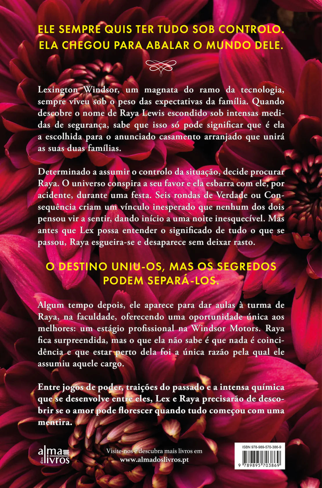 Paixão Ardente
