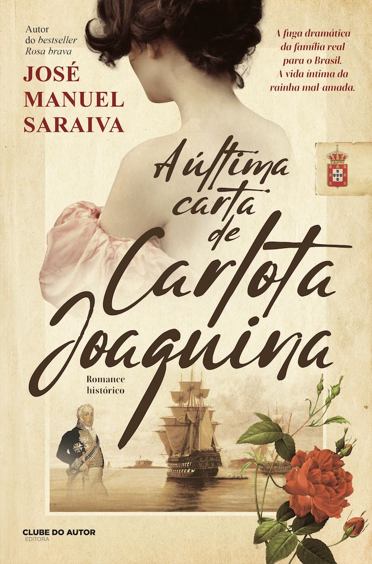 A Última Carta de Carlota Joaquina