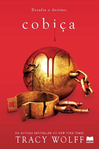 Cobiça - Desejo III
