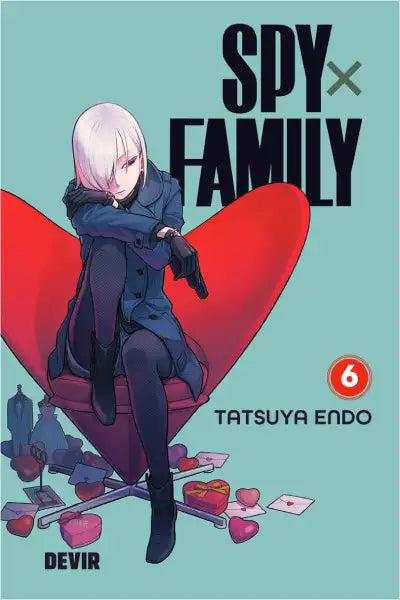 Spy X Family 06