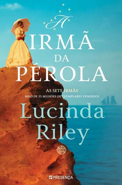 A Irmã da Pérola - As Sete Irmãs