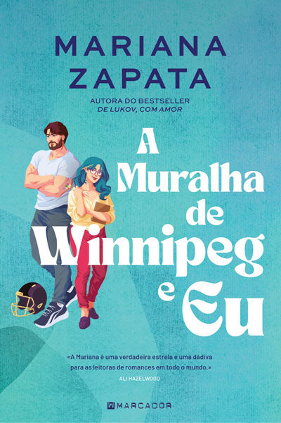 Box Agosto: A Muralha de Winnipeg e Eu