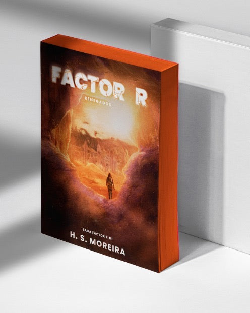 Factor R - Renegados (Ed. Especial)